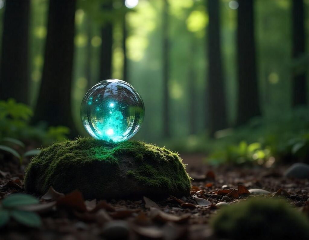 Skogåret 2025: Konkurransen – «Se i spåkula»