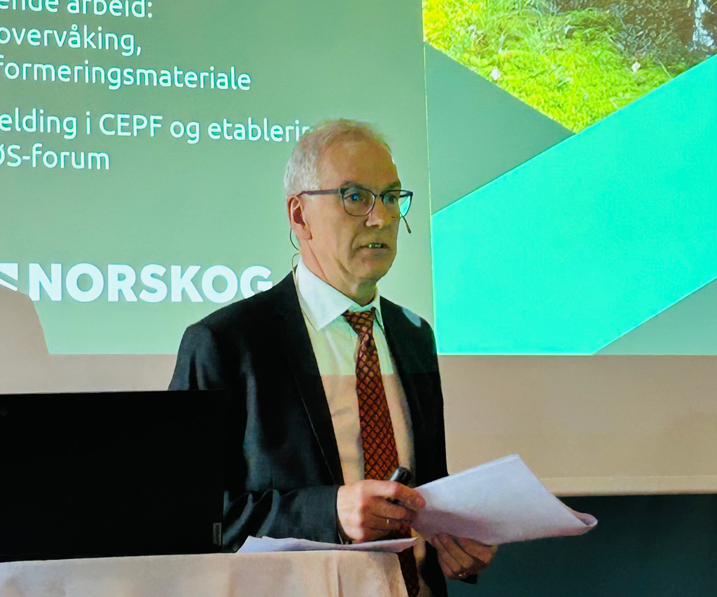 Årsmøte Norskog: Endringsvillig