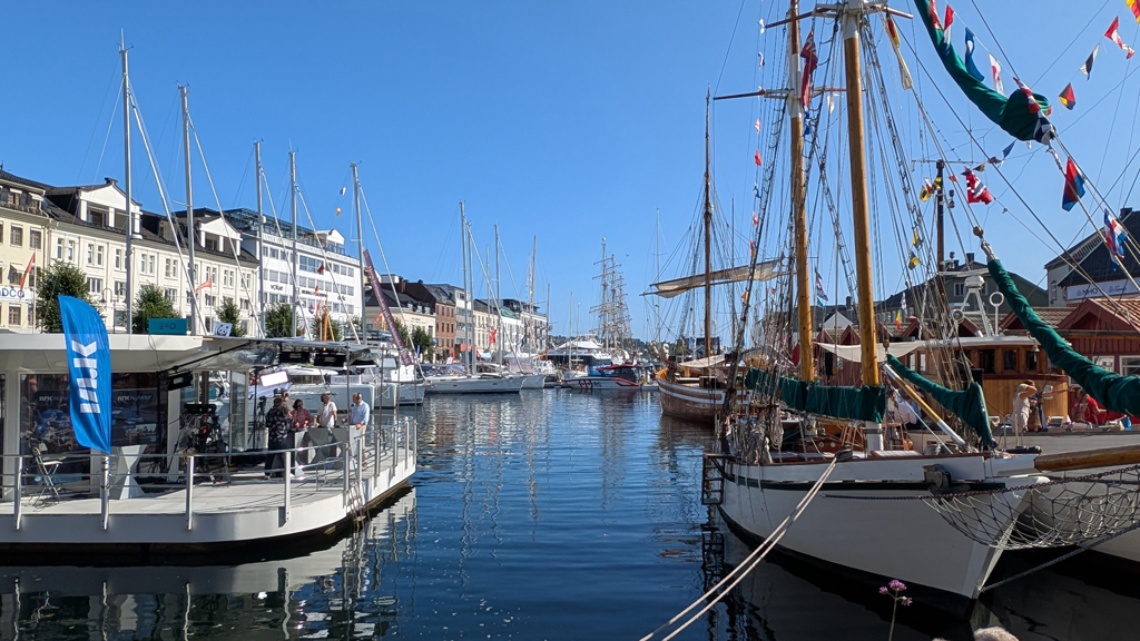 <i class="fa fa-plus" aria-hidden="true"></i> Arendalsuka: Realøkonomi, industri – og dugnadsånd