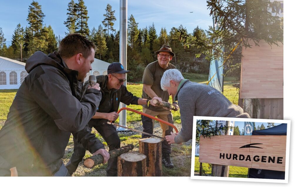 Hurdagene 2025: Et skikkelig bransjetreff