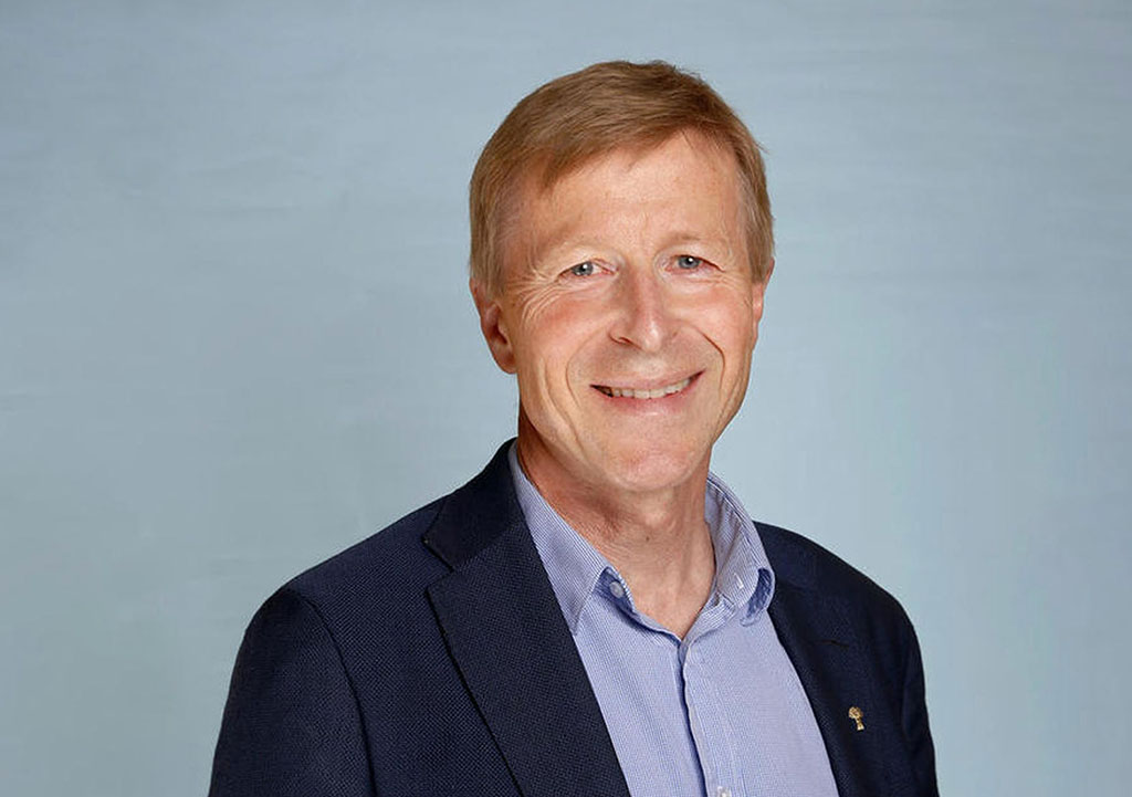 Per Skorge ny leder i Norsk Biokullnettverk