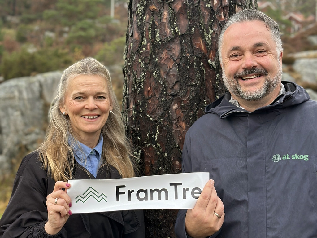 AT Skog bytter navn til FramTre