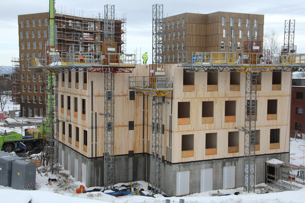 Klimakrav i TEK kommer