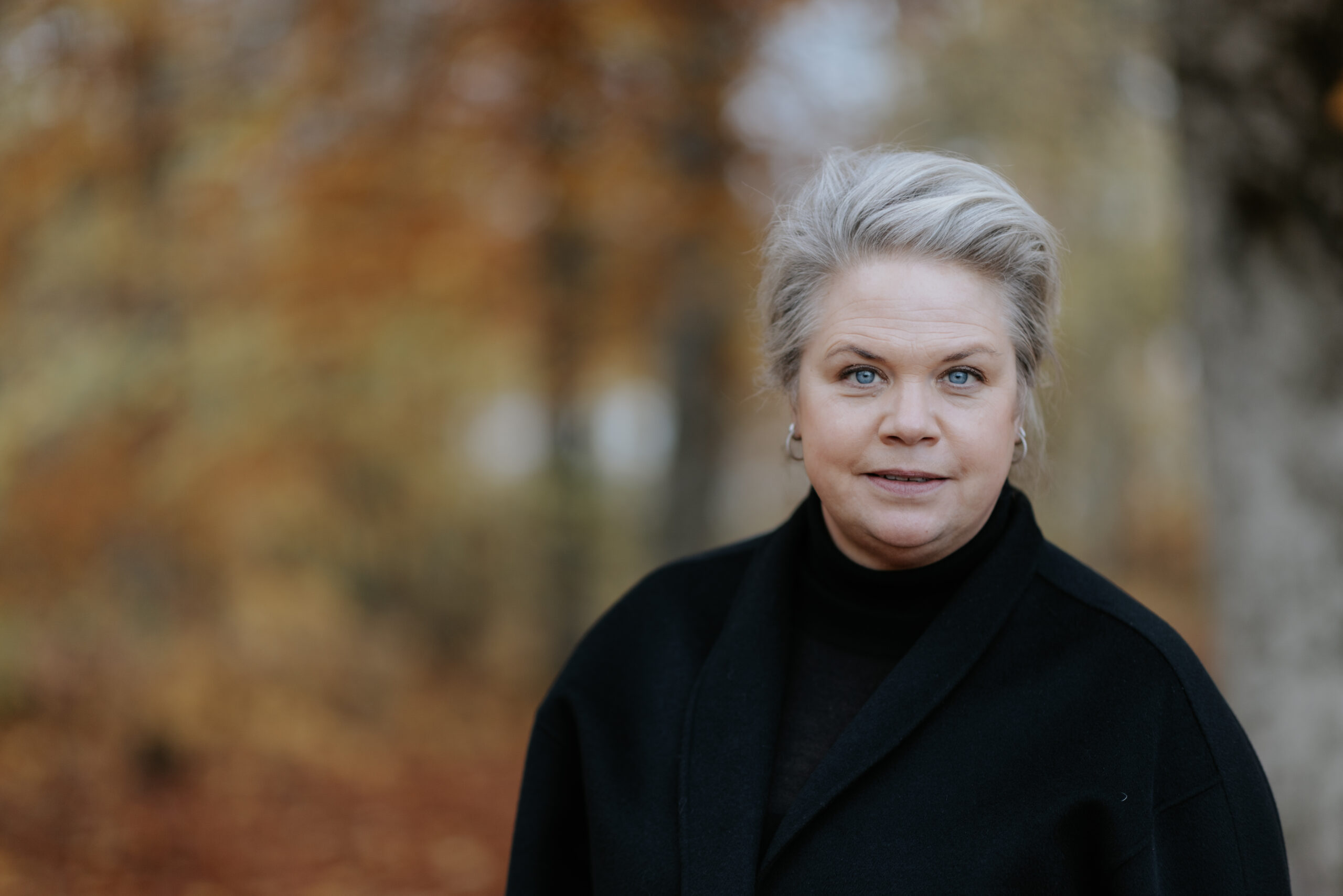 Lotta Lyrå vd och koncernchef Södra